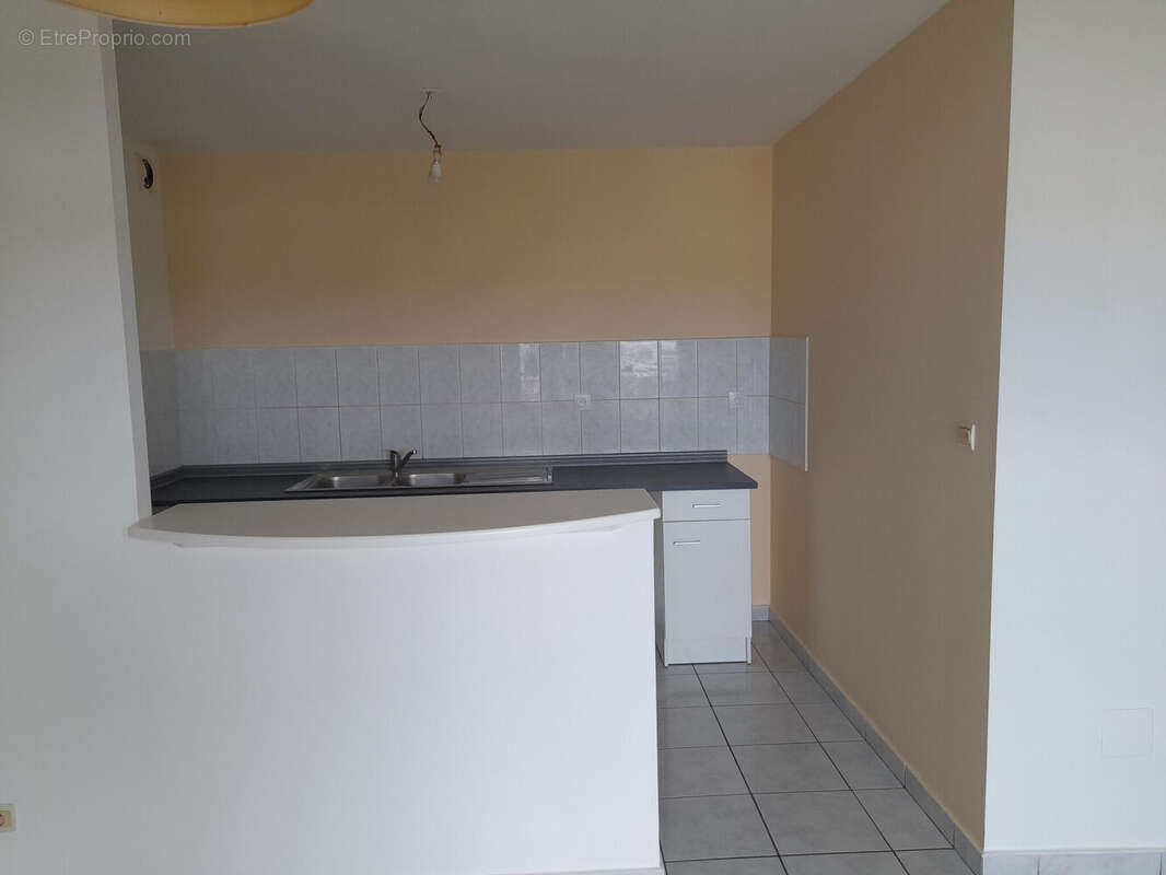 Photo 4 - Appartement à SAINT-ANDRE