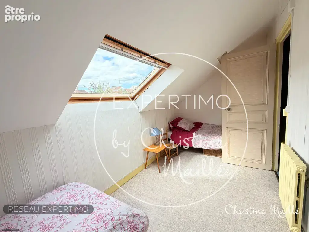 Versailles Montreuil - Maison 120 m2 avec Jardin - 4 Chambres - Garage - photo 15