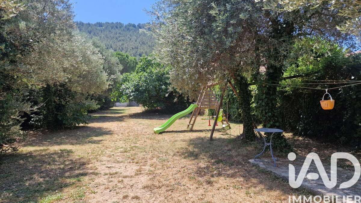 Photo 2 - Terrain à LA PENNE-SUR-HUVEAUNE