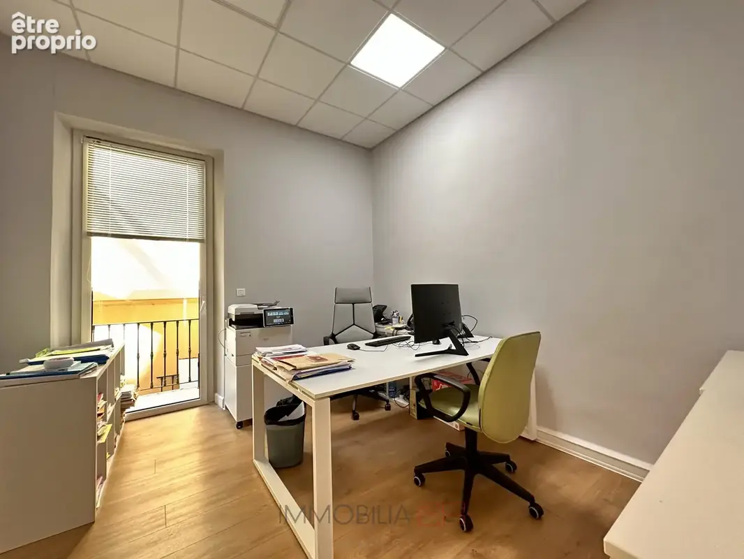 Frontière Monégasque -  Local Professionnel 165 m2 - photo 5