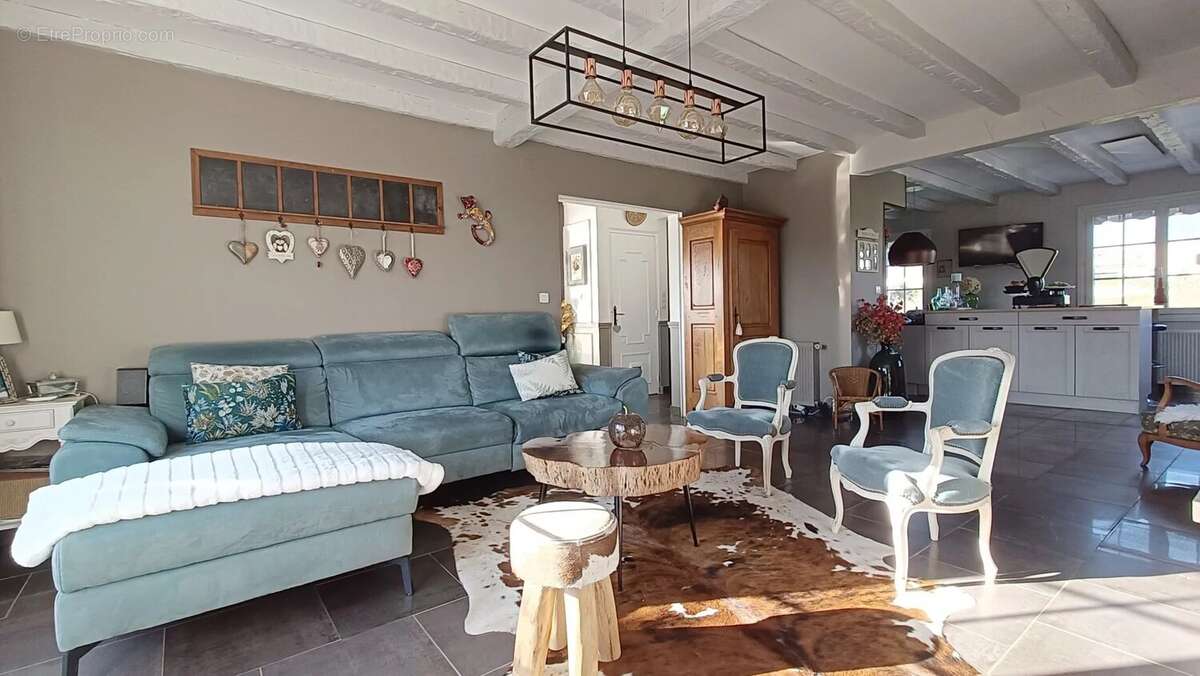 Maison à MIGNE-AUXANCES