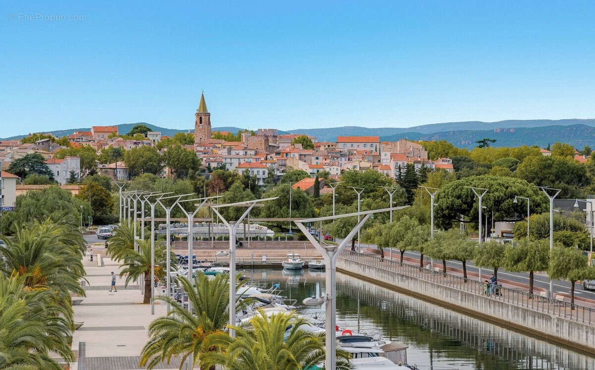 Appartement à FREJUS
