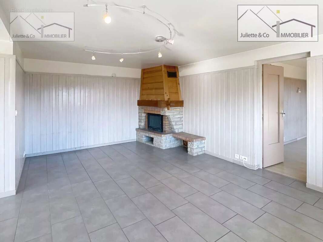 Appartement à CORDON