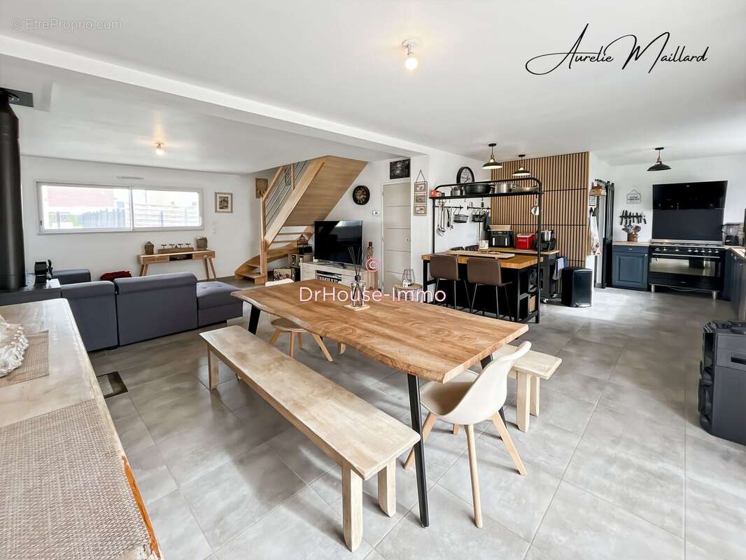 Maison 124 m² à Bretteville-Sur-Laize  - photo 7