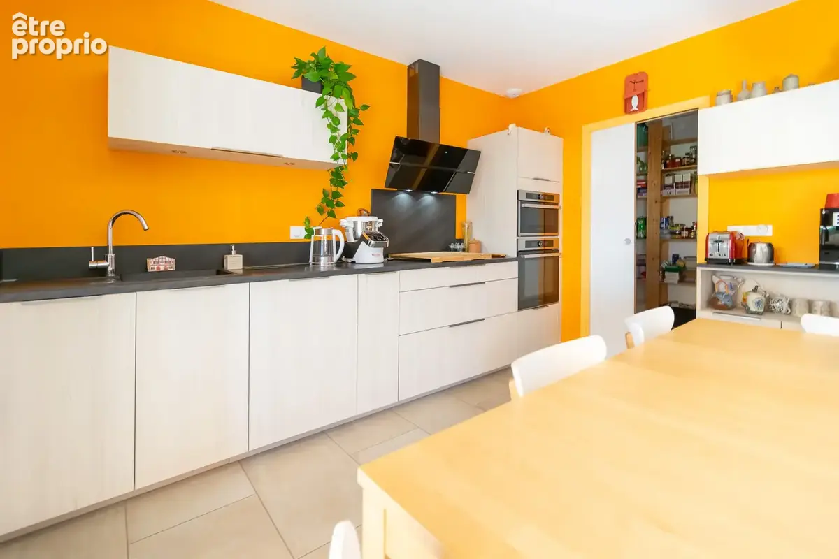 Maison 3 chambres dont une suite parentale 120m2, 1500 m2 de terrain. - photo 8