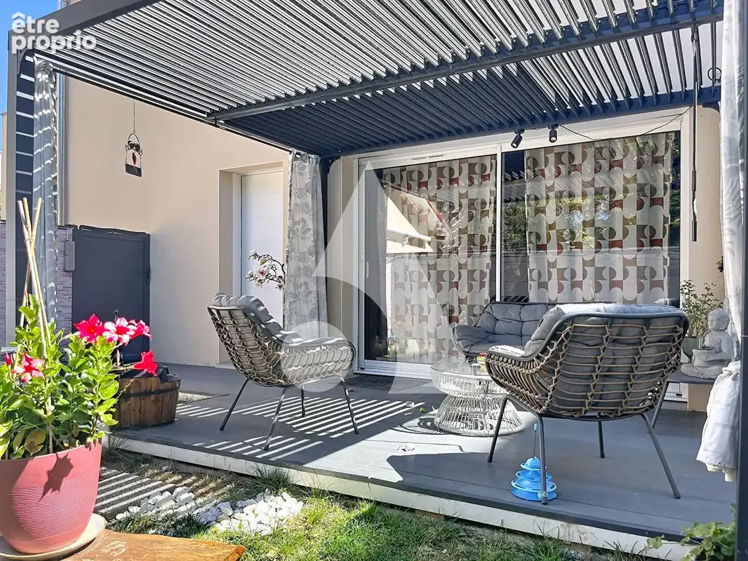Gap - t4 de plain-pied avec jardin, terrasse et garage - résidence récente ! - photo 9