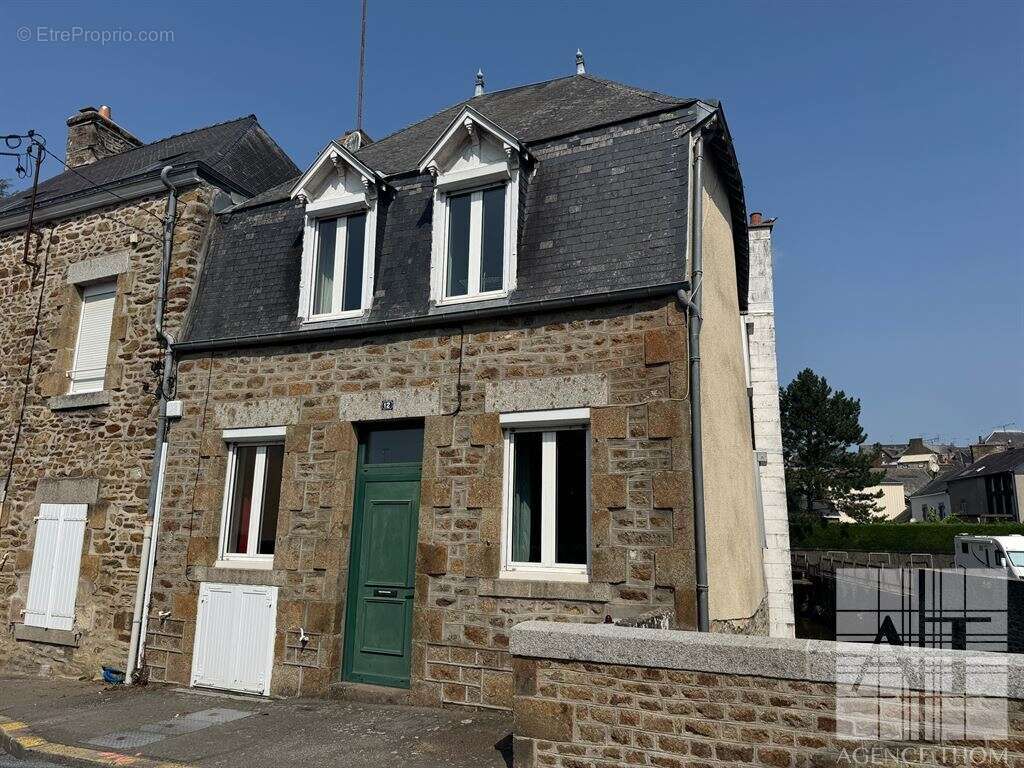 Maison à ERNEE
