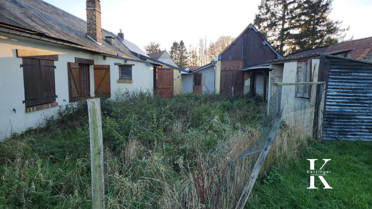 Maison 78 m² à Sainte-Agathe-D'aliermont  - photo 8