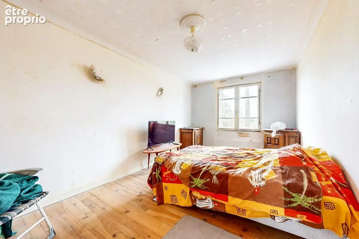 Maison à rénover de 145 m² avec dépendances et plus d’un hectare de terrain – Le Mené - photo 12
