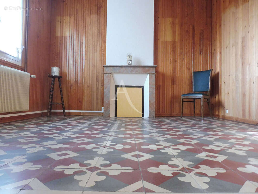 Maison à LAMOTTE-BEUVRON