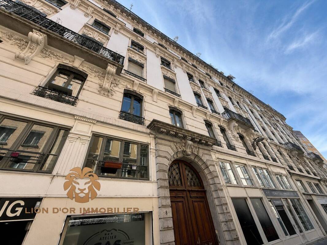 Appartement à LYON-1E