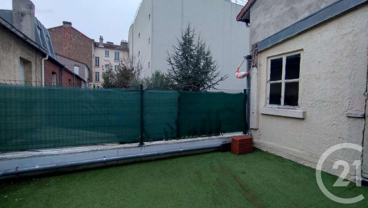 Maison à FONTENAY-SOUS-BOIS