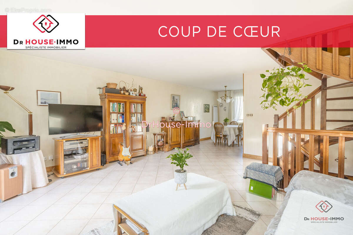 Maison à BRY-SUR-MARNE