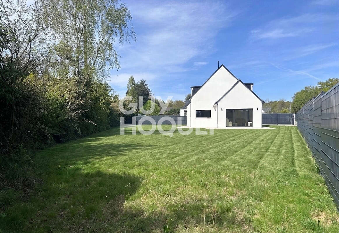 Maison à GRAND-CHAMP