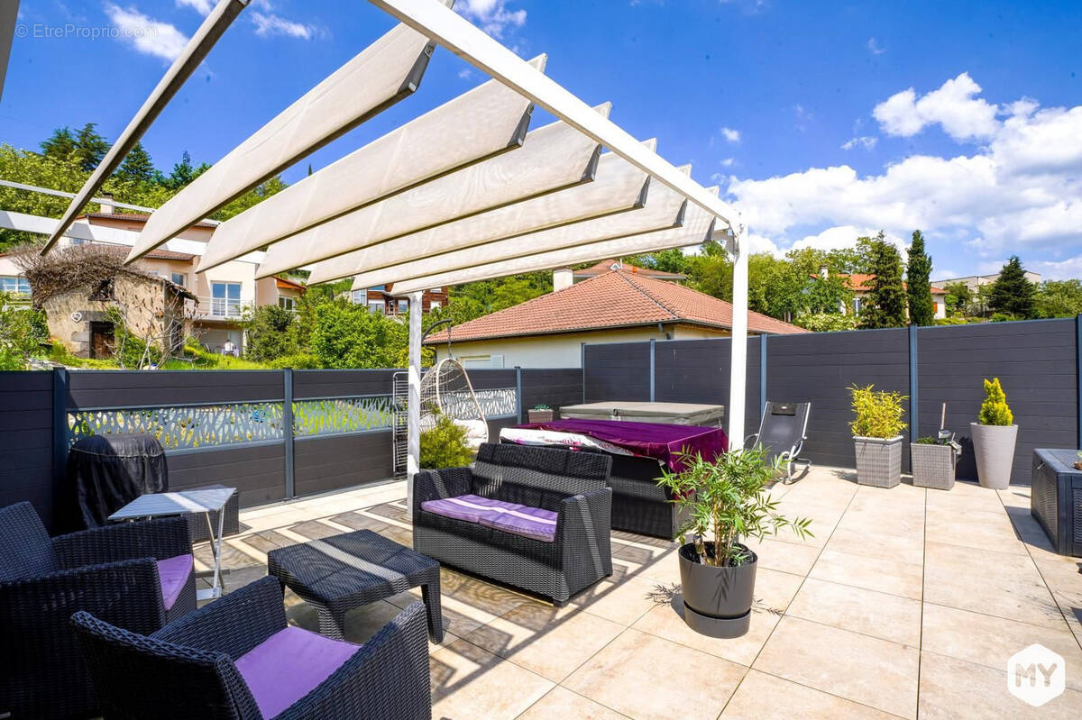 Appartement à CLERMONT-FERRAND