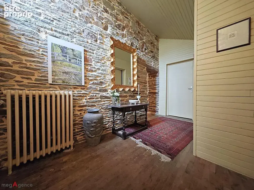 Longère au coeur de la nature sur 12 300 m² - photo 4