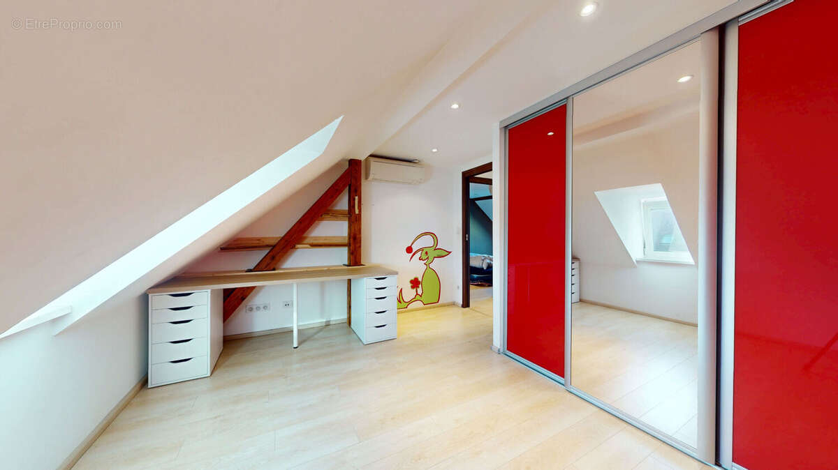 Appartement à BISCHHEIM