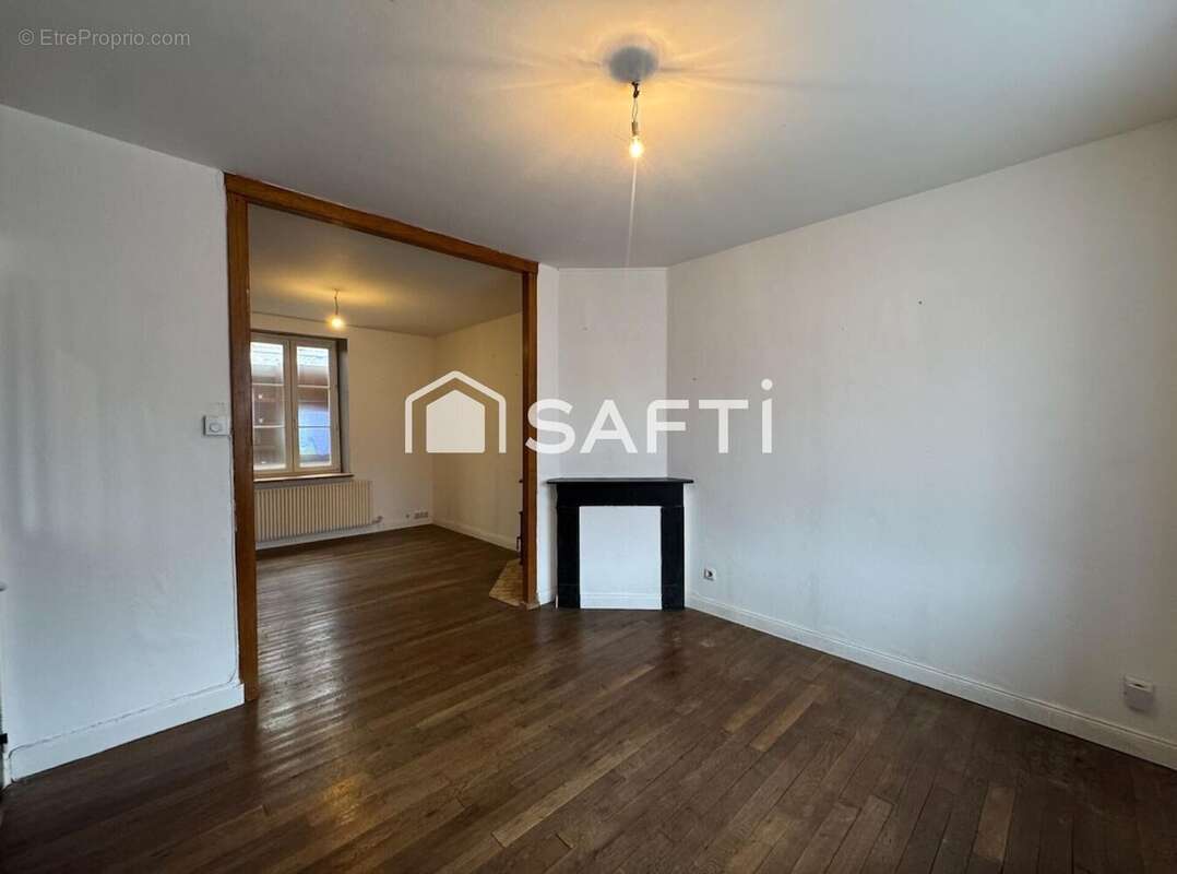 Photo 4 - Maison à VILLERS-SEMEUSE