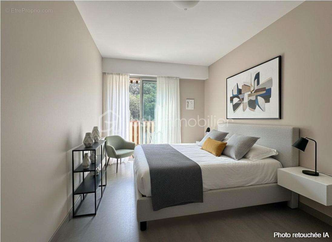 Appartement à MENTON