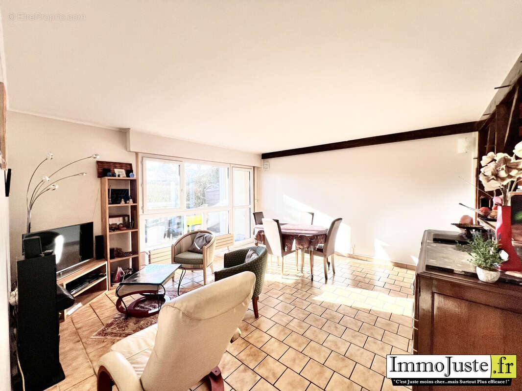 Appartement à MAUREPAS