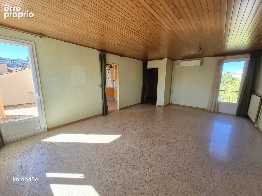 Photo Appartement à Tournon-Sur-Rhone au prix de 139 000€