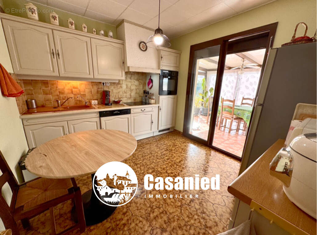 Maison à BOUZONVILLE