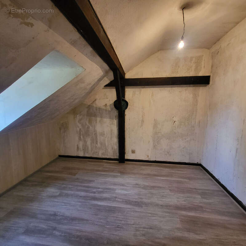 Maison à PARAY-LE-MONIAL