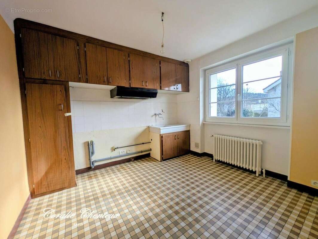 Photo 2 - Maison à CHAMPAGNAC