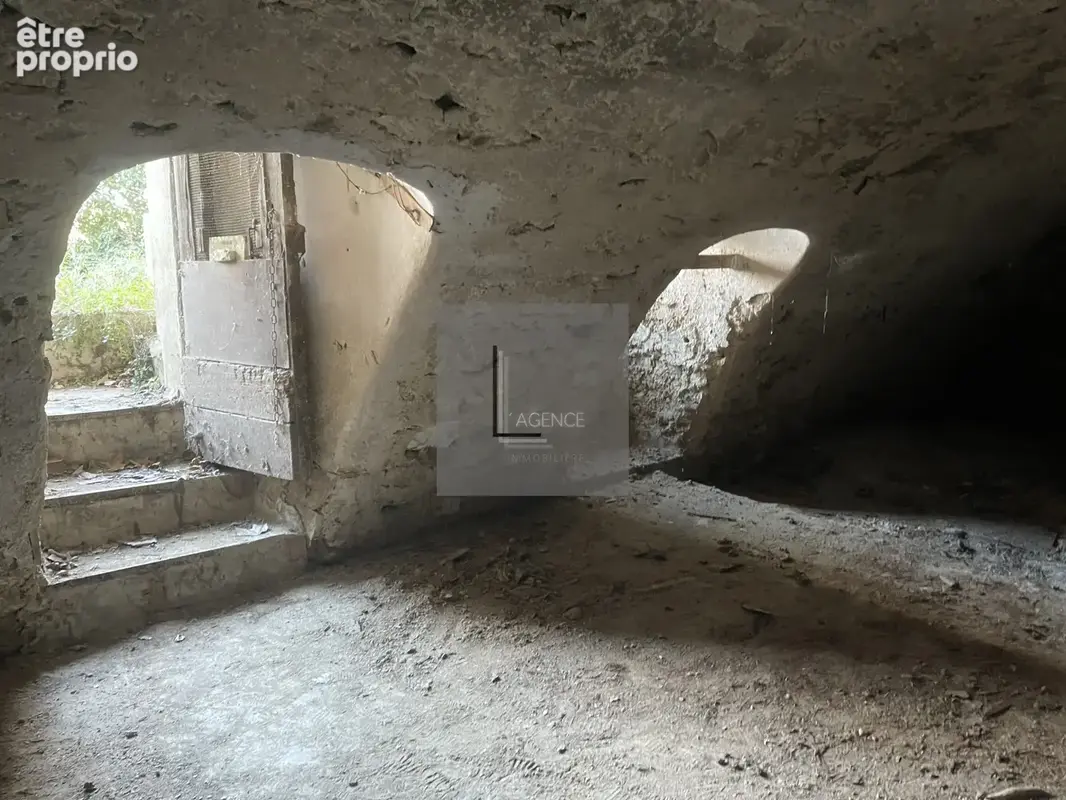 Maison de ville, jardin, cave, la penne sur huveaune - photo 4
