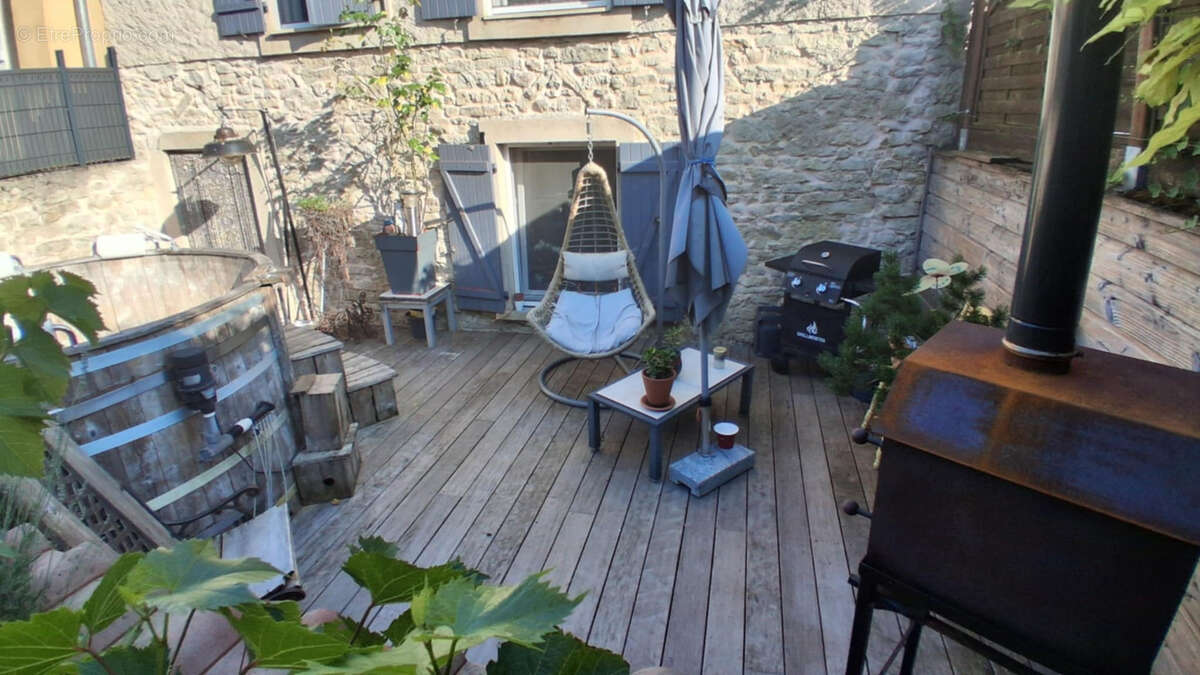Maison à REMILLY