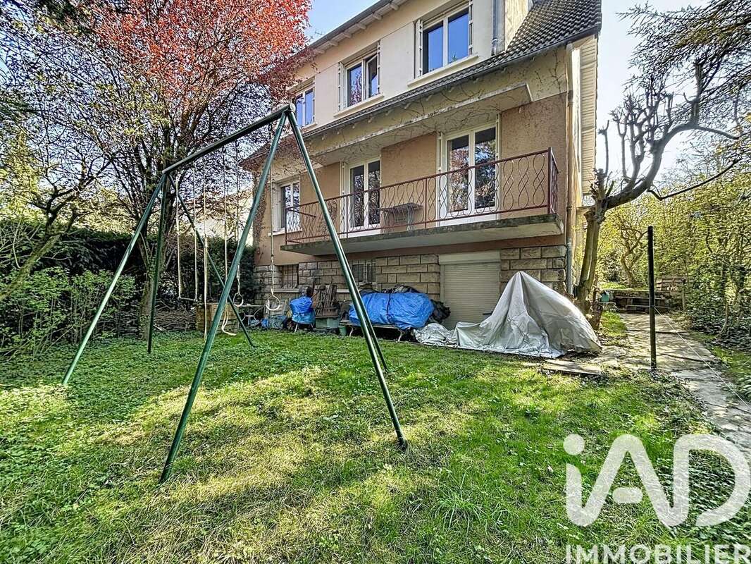 Photo 3 - Maison à ANTONY