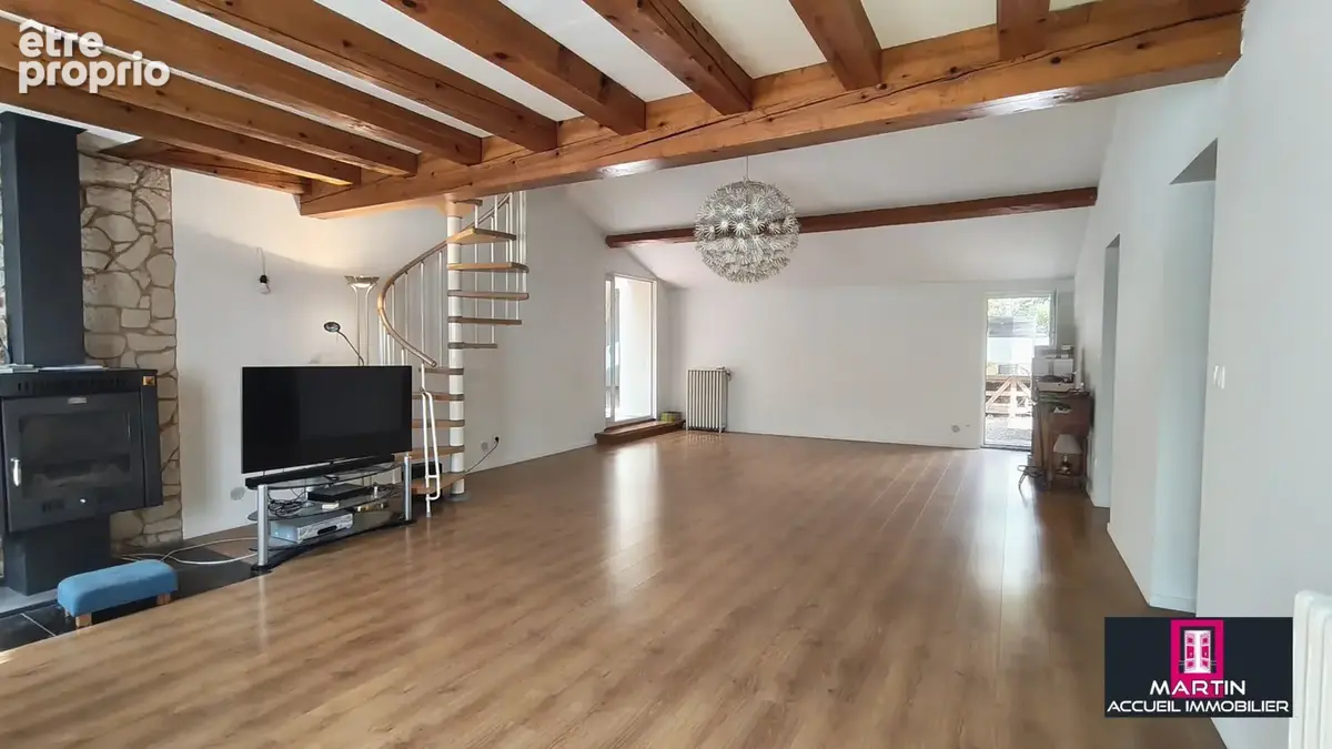 Maison 4 pièces 105 m² à vendre à Leguevin (31490) - photo 5