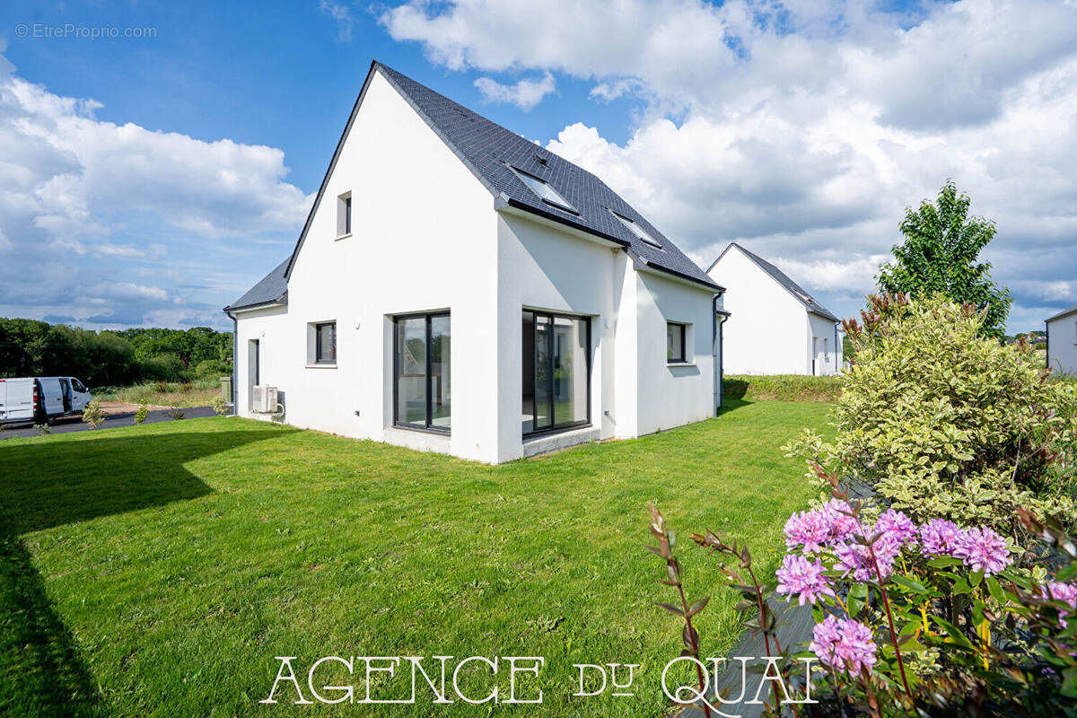 Maison à TREGUNC
