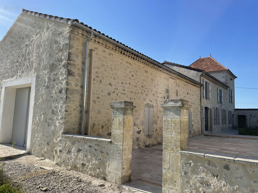 Vignoble AOC Armagnac et Côtes de Gascogne - photo 4