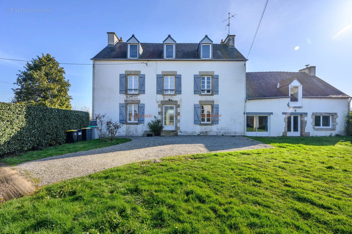 Maison à PLOERMEL