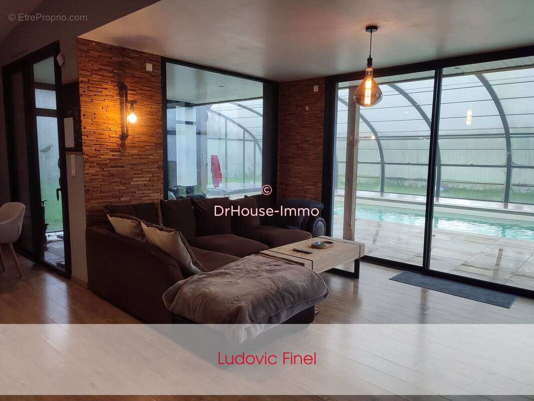 Maison 129 m² à Blainville-Sur-Mer  - photo 21