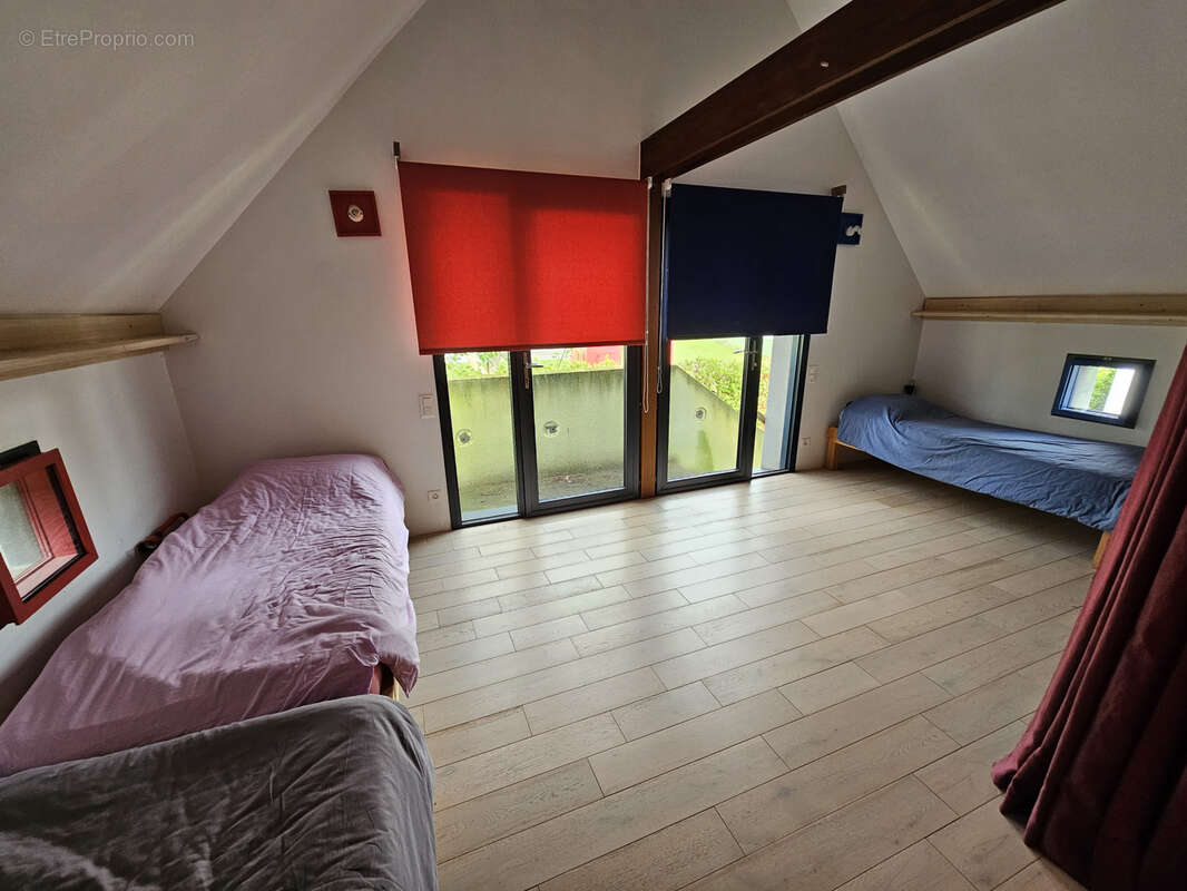 Maison à LA FORET-FOUESNANT