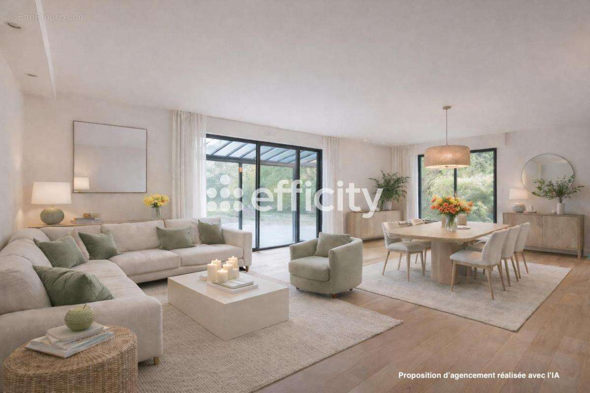 Appartement - photo 5