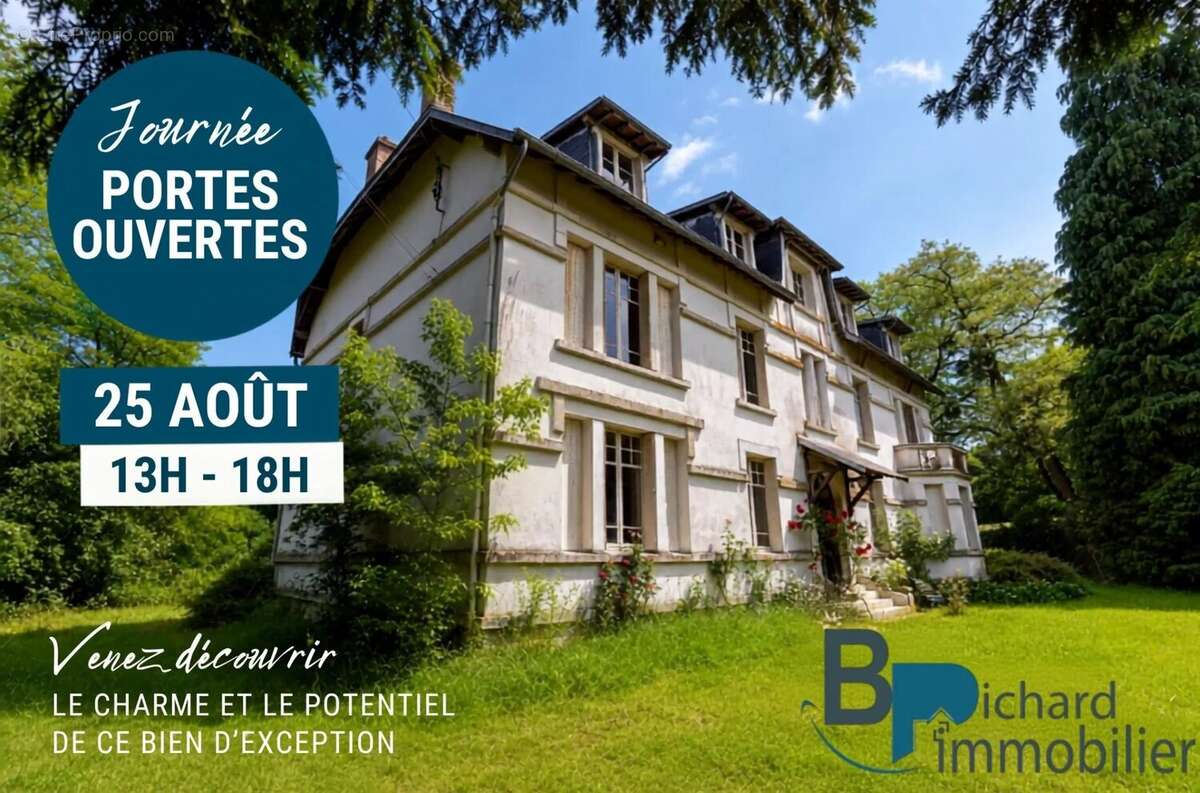 Maison à CRAONNE