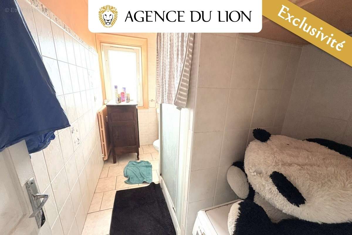 Appartement à VERNOUILLET