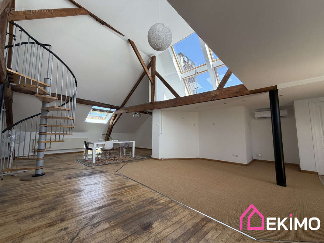 Appartement 138 m² à Roubaix  - photo 8