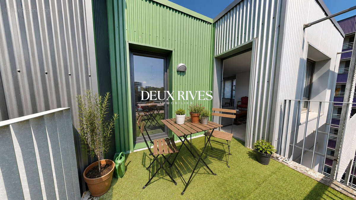 Appartement 86 m² à Saint-Herblain  - photo 3