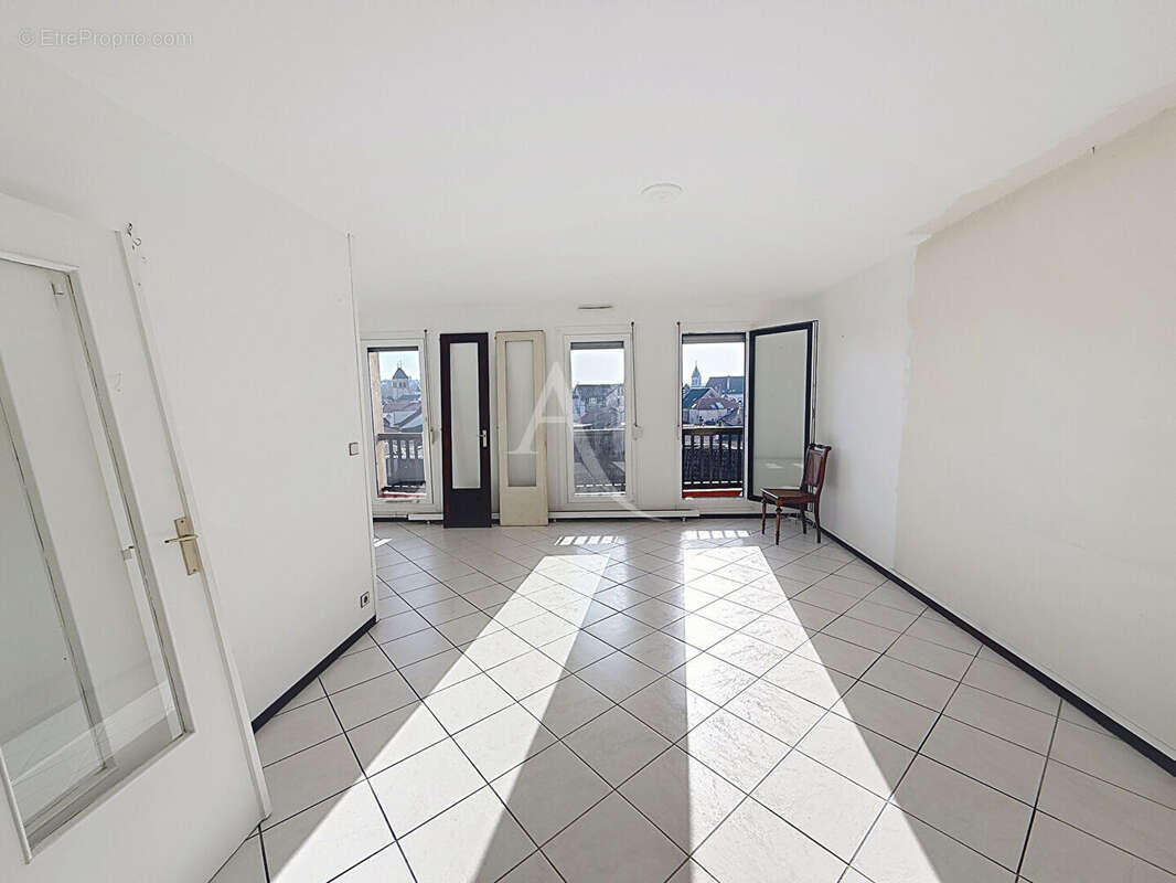 Appartement à METZ