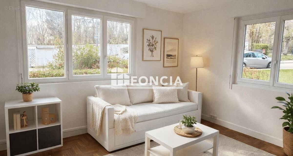 Appartement à SCEAUX