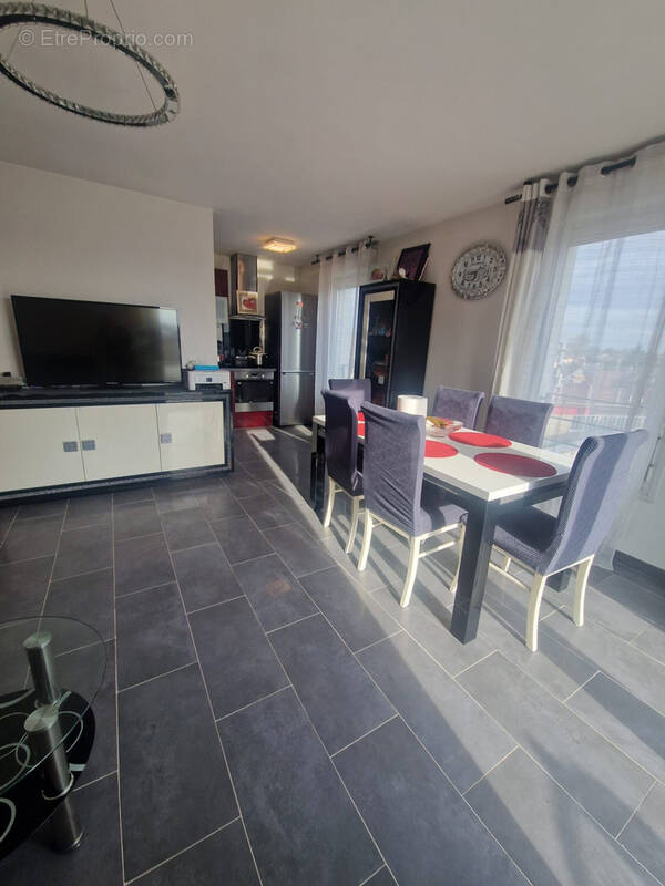 Appartement à STAINS