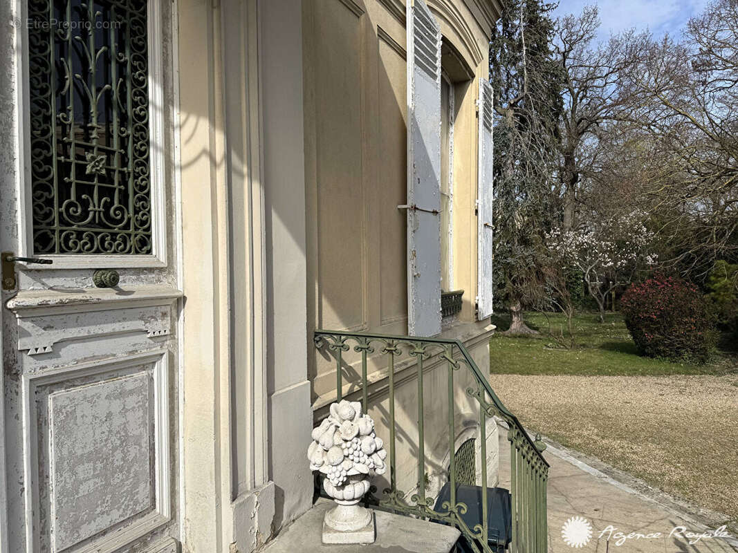 Appartement à SAINT-GERMAIN-EN-LAYE