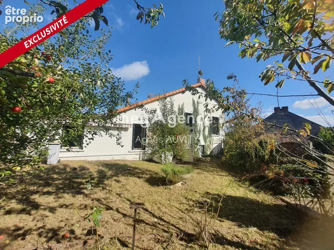 Maison de bourg avec jardin - photo 2