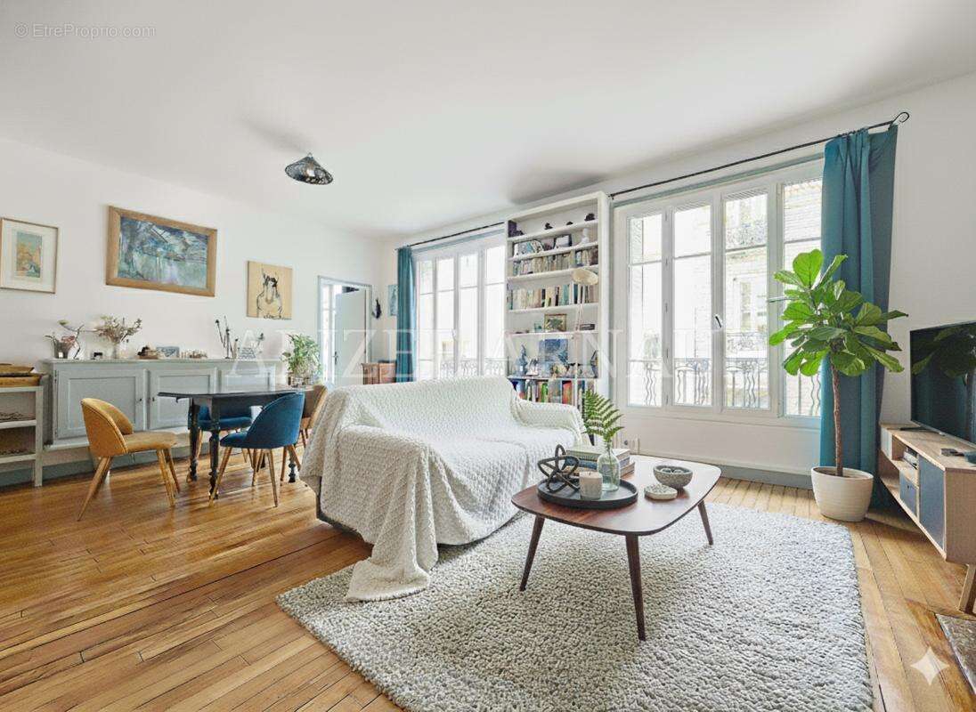 Appartement à ASNIERES-SUR-SEINE