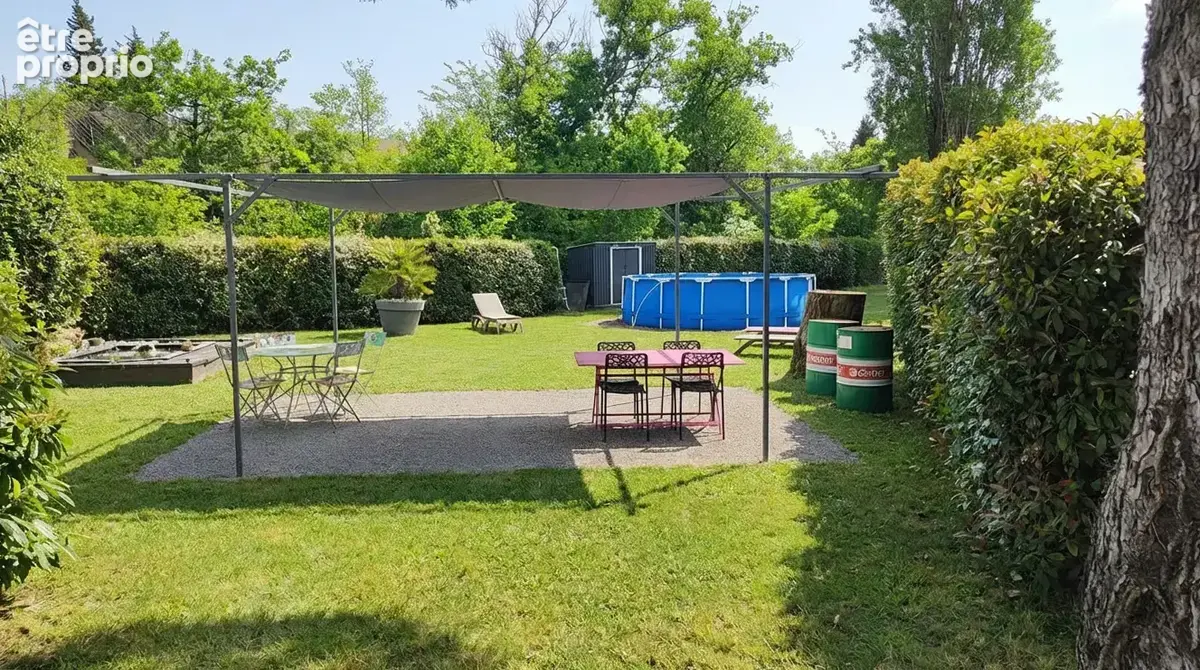 Maison 127 m2 - 4 chambres - terrain 1 208 m2 - fort potentiel - Bourg-lès-Valence - photo 10