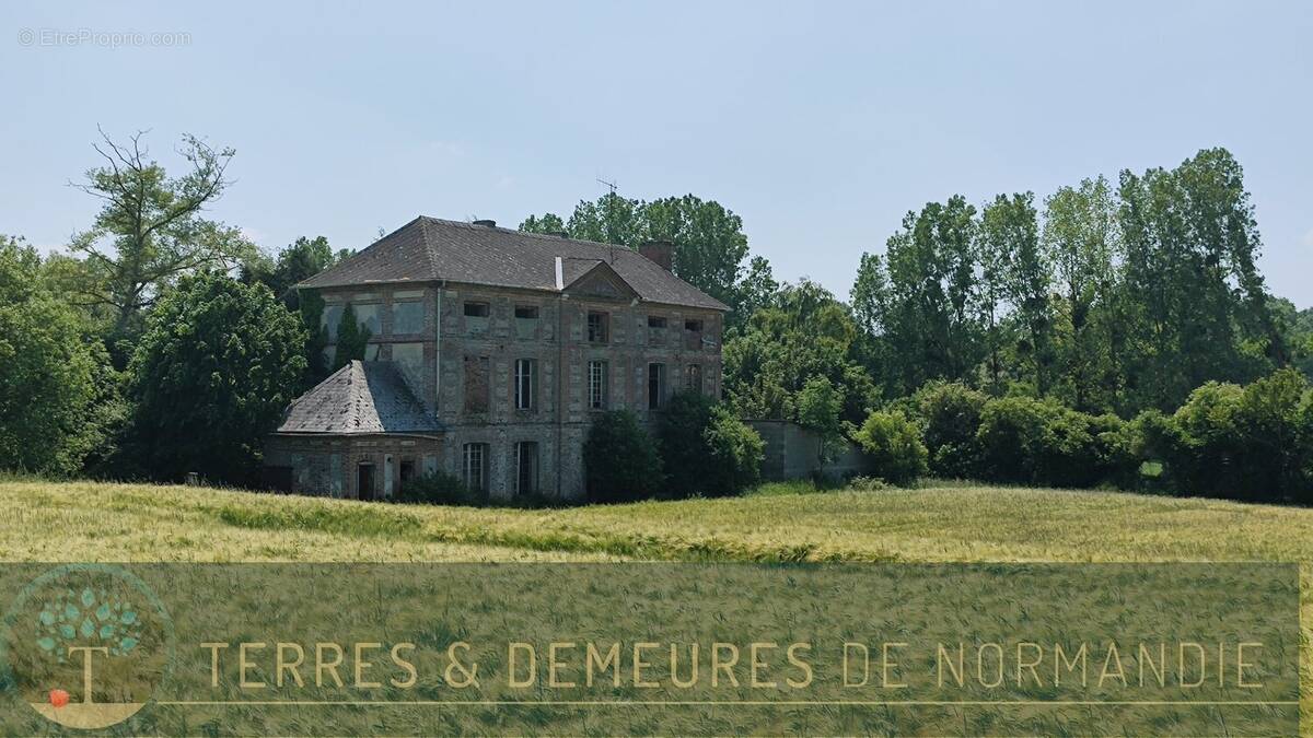 Maison à PREUSEVILLE